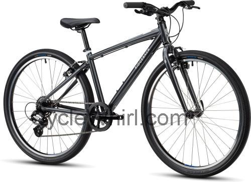 Ridgeback Dual Track X1 specs and reviews